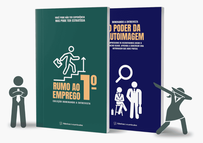 Primeiro emprego - e-book